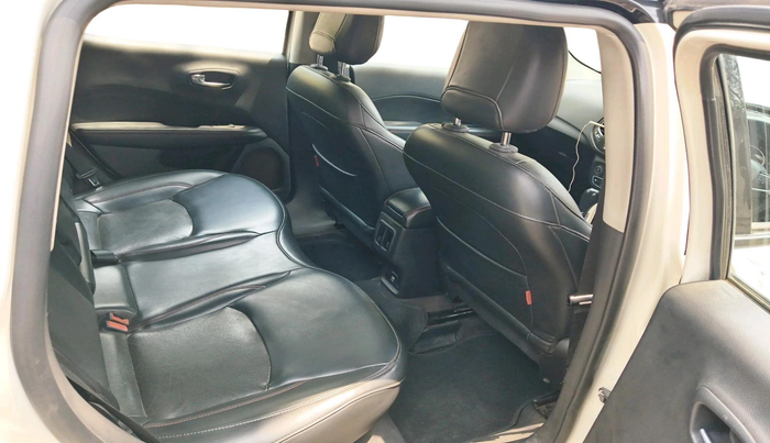 2019 Jeep Compass TRAILHAWK (O) 2.0 4X4, Diesel, Automatic, 1,15,600 km, interior