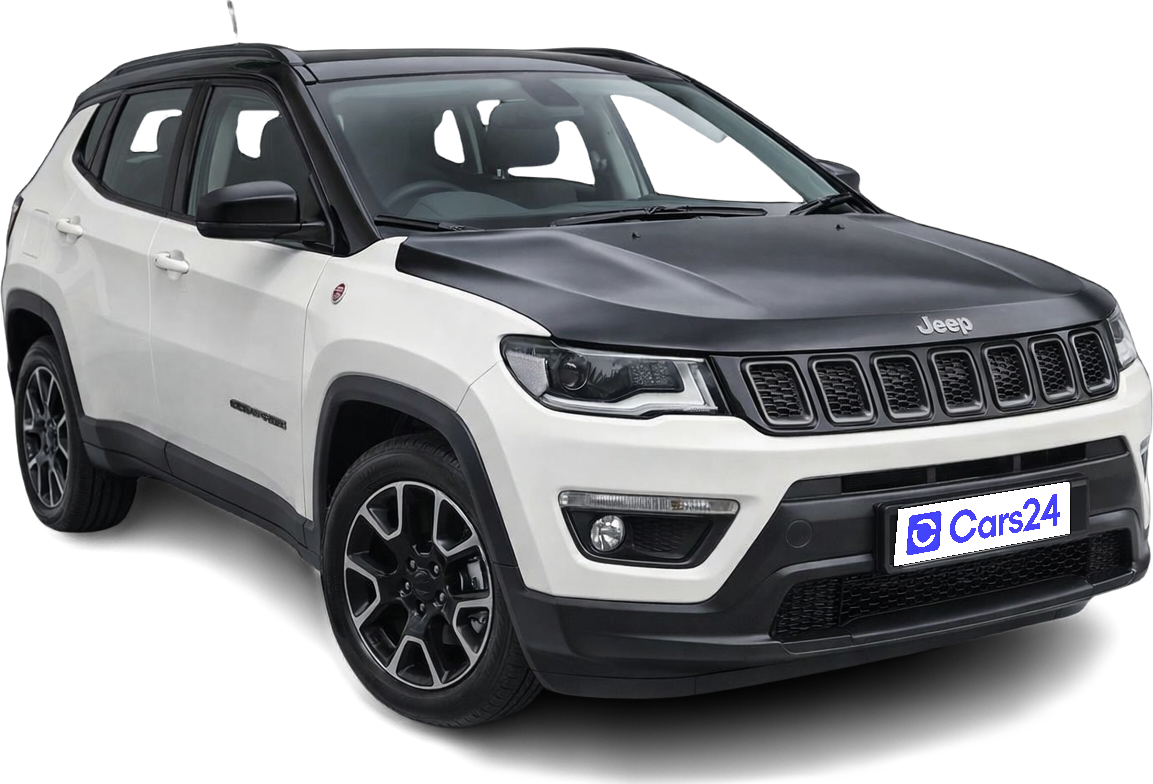 2019 Jeep Compass - SUV - Diesel - Automatic - ₹13.65 lakh