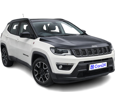 2019 Jeep Compass - SUV - Diesel - Automatic - ₹13.65 lakh