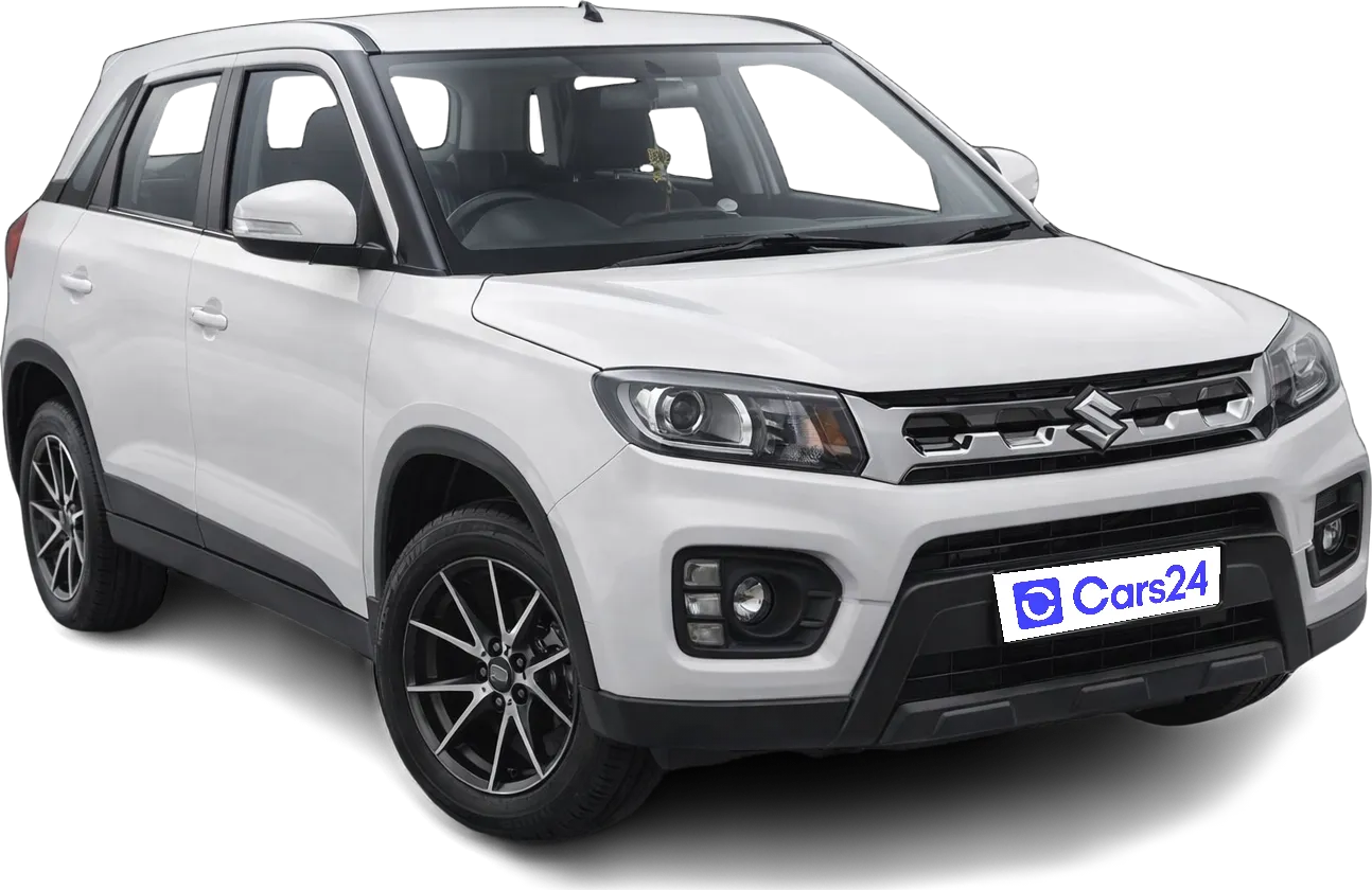 2020 Maruti Vitara Brezza - SUV - Petrol - Manual - ₹4.54 lakh