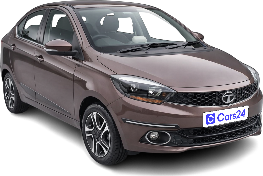2017 Tata TIGOR - Sedan - Petrol - Manual - ₹3.02 lakh