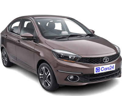 2017 Tata TIGOR - Sedan - Petrol - Manual - ₹3.02 lakh