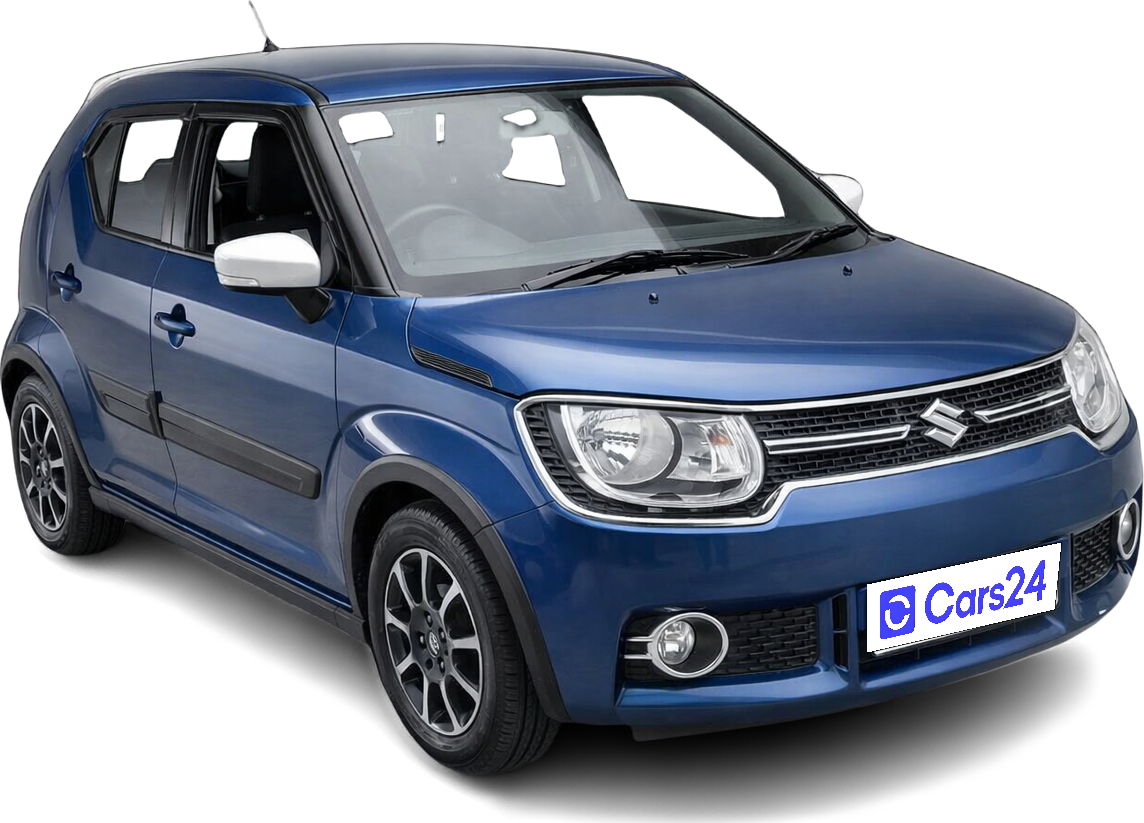 2017 Maruti IGNIS - Hatchback - Petrol - Automatic - ₹3.00 lakh
