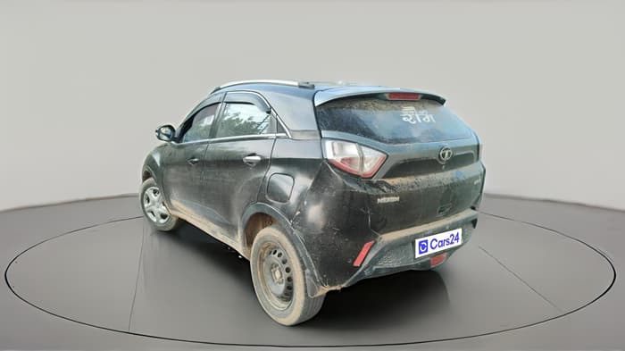 2018 Tata NEXON KRAZ PLUS PETROL, CNG, Manual, 88,340 km, exterior