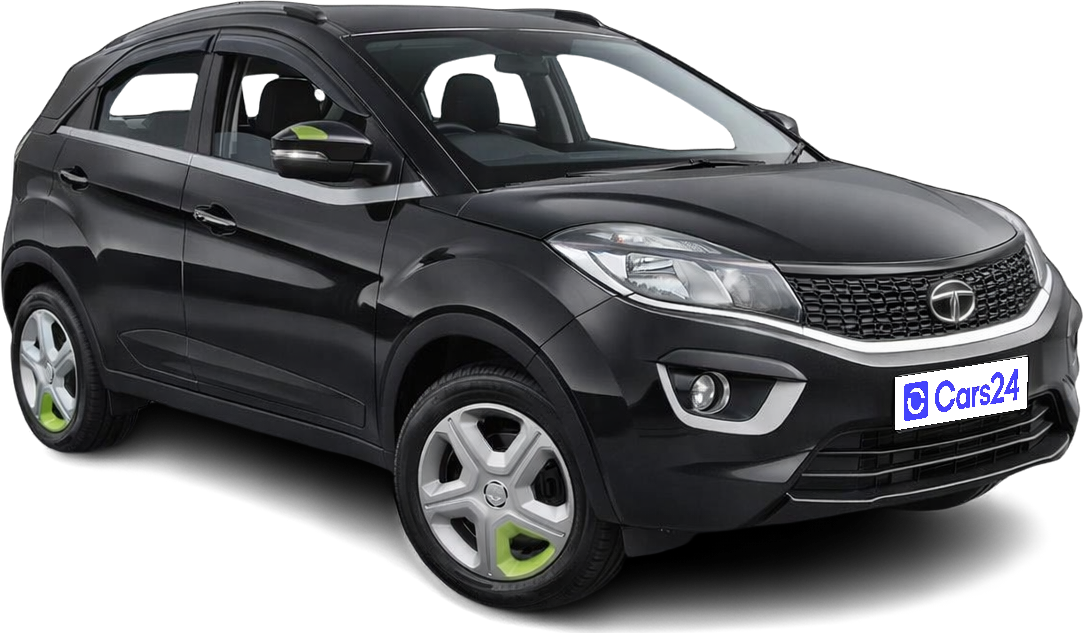 2018 Tata NEXON - SUV - CNG - Manual - ₹2.60 lakh