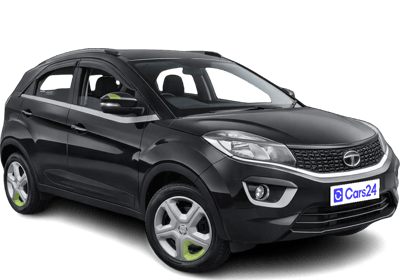 2018 Tata NEXON - SUV - CNG - Manual - ₹2.60 lakh