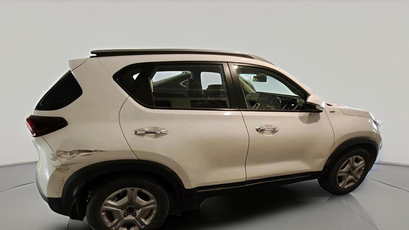 2020 KIA SONET HTX 1.0 IMT, Petrol, Manual, 78,322 km, exterior