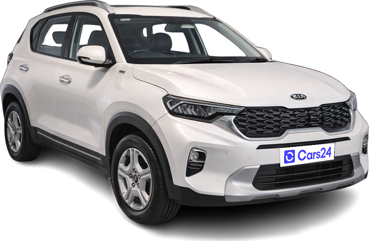 2020 KIA SONET - SUV - Petrol - Manual - ₹7.20 lakh