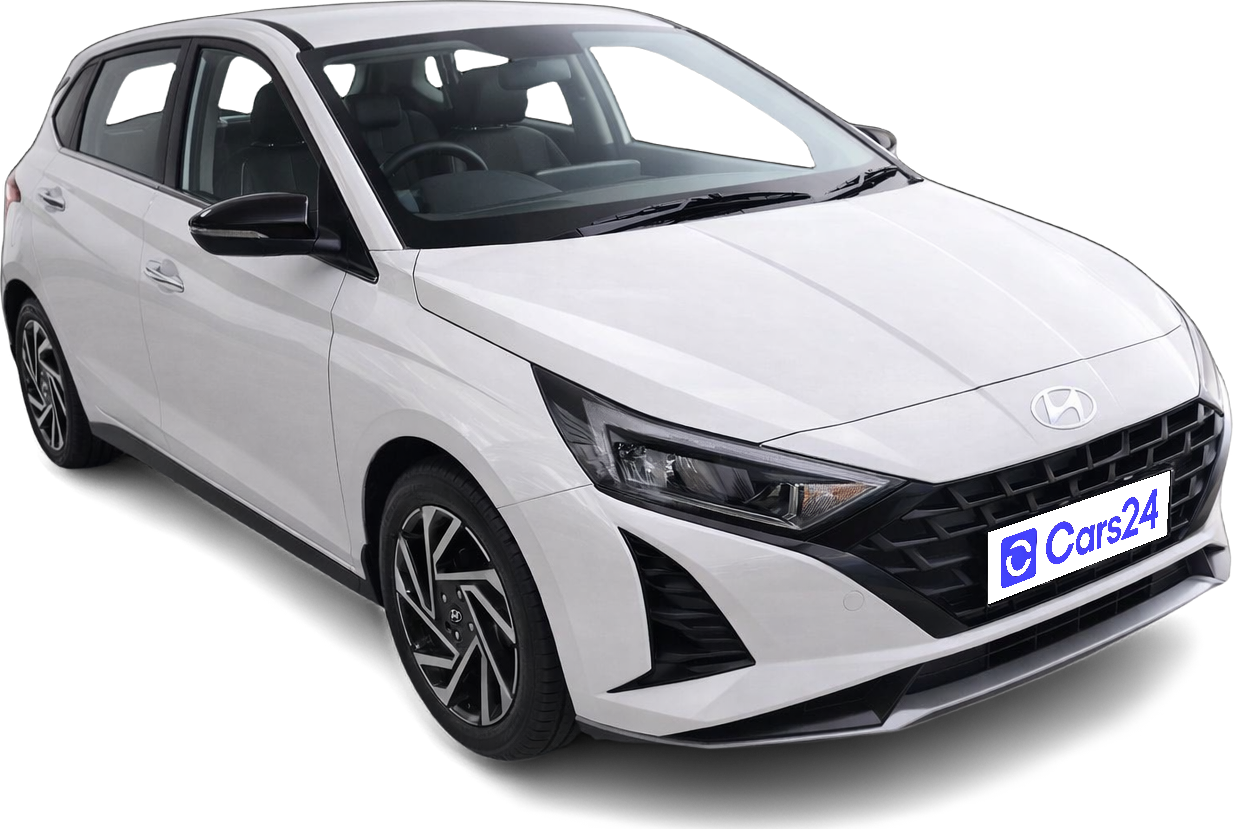 2024 Hyundai NEW I20 - Hatchback - Petrol - Manual - ₹6.93 lakh