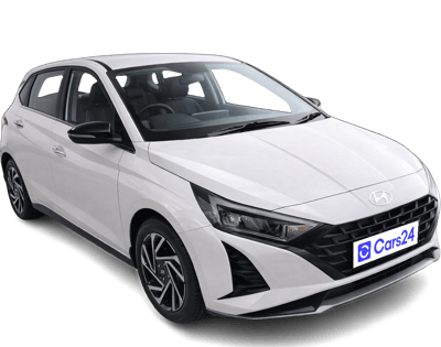 2024 Hyundai NEW I20 - Hatchback - Petrol - Manual - ₹6.93 lakh