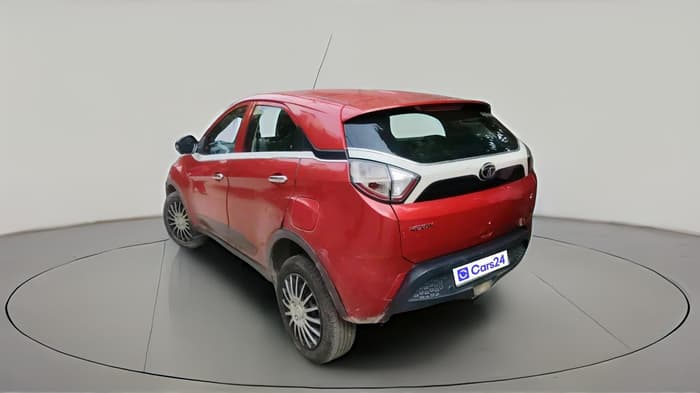 2018 Tata NEXON XE PETROL, Petrol, Manual, 33,090 km, exterior