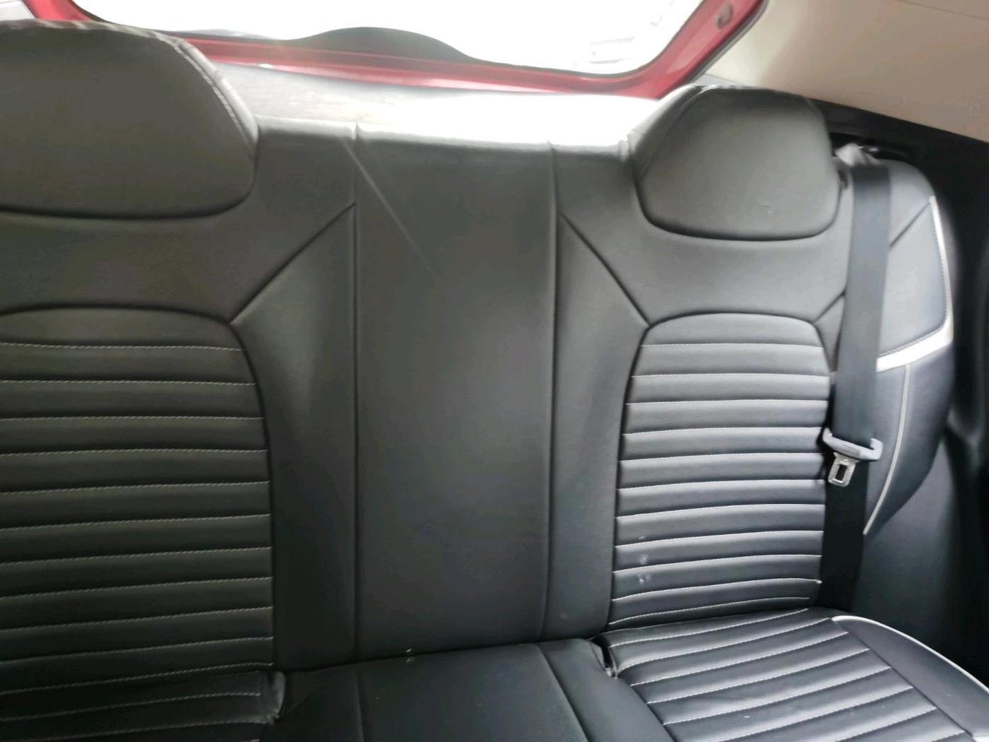 2018 Tata NEXON XE PETROL, Petrol, Manual, 33,090 km, interior