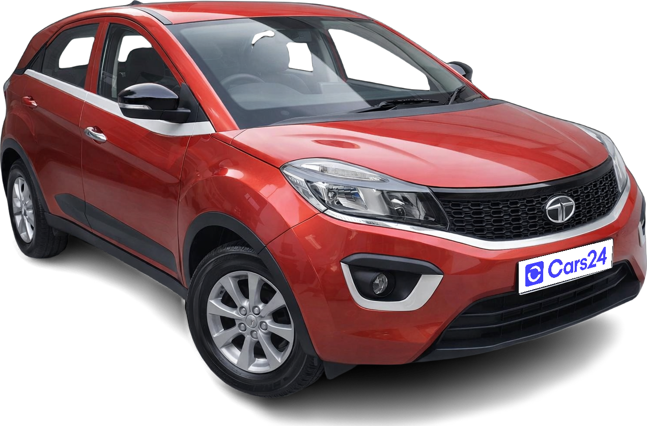 2018 Tata NEXON - SUV - Petrol - Manual - ₹3.65 lakh