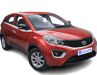 2018 Tata NEXON - SUV - Petrol - Manual - ₹3.65 lakh