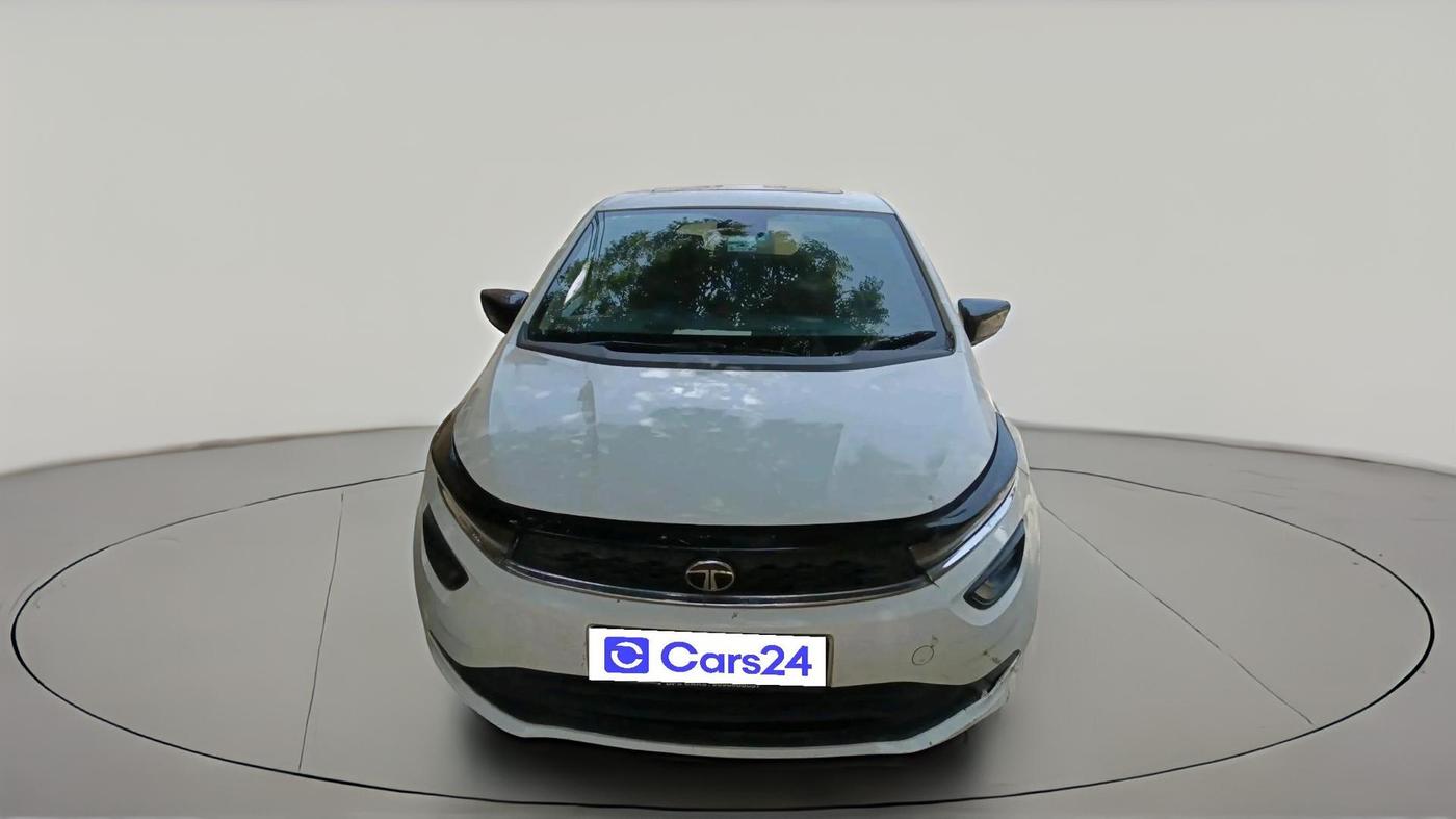 2024 Tata ALTROZ XM PLUS SUNROOF CNG, CNG, Manual, 59,203 km, exterior