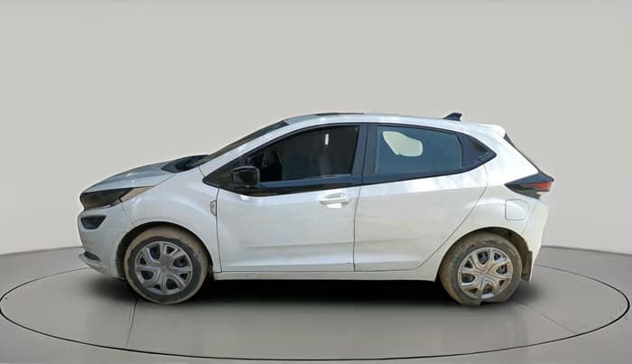 2024 Tata ALTROZ XM PLUS SUNROOF CNG, CNG, Manual, 59,203 km, exterior
