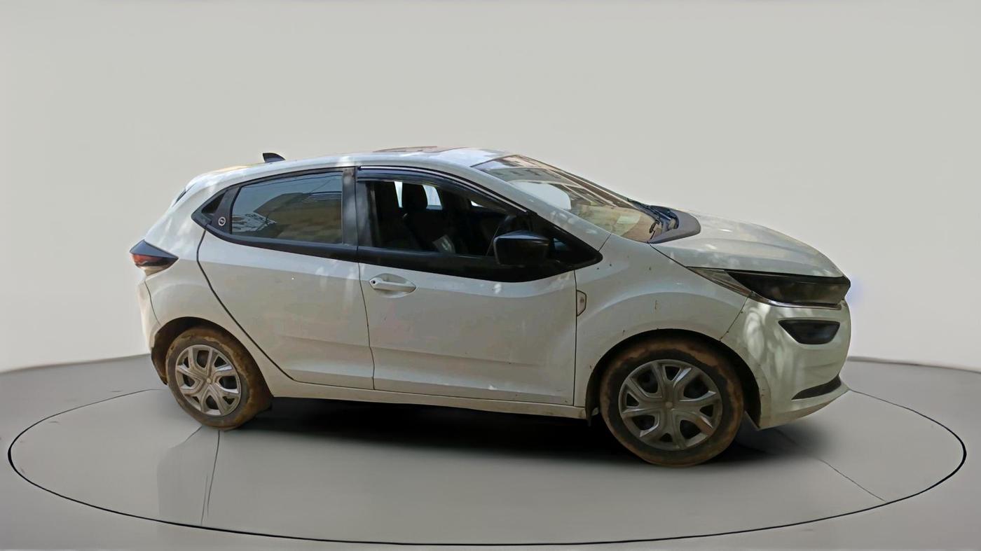 2024 Tata ALTROZ XM PLUS SUNROOF CNG, CNG, Manual, 59,203 km, exterior
