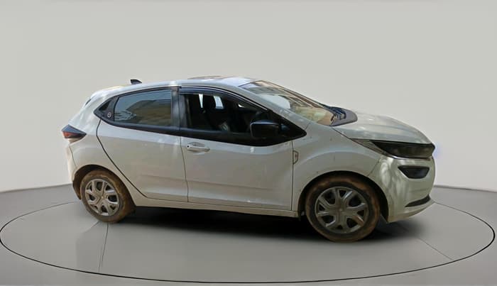 2024 Tata ALTROZ XM PLUS SUNROOF CNG, CNG, Manual, 59,203 km, exterior