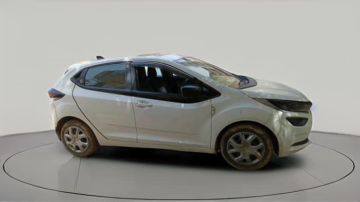 2024 Tata ALTROZ XM PLUS SUNROOF CNG, CNG, Manual, 59,203 km, exterior