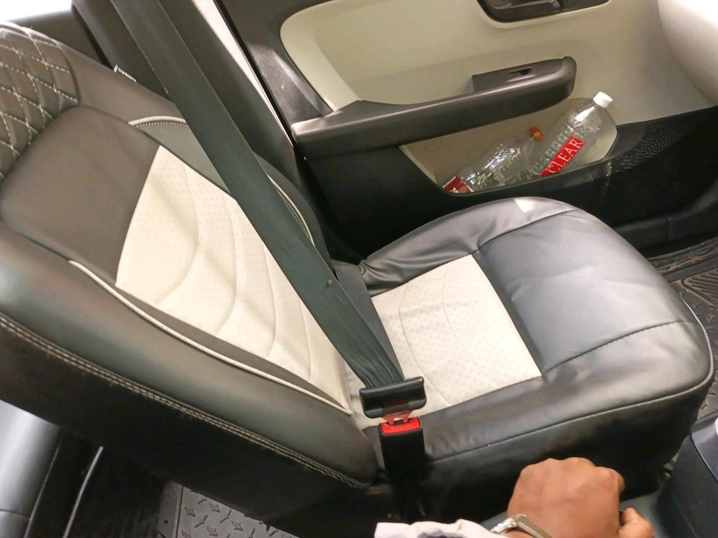 2024 Tata ALTROZ XM PLUS SUNROOF CNG, CNG, Manual, 59,203 km, interior