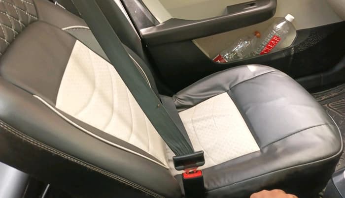 2024 Tata ALTROZ XM PLUS SUNROOF CNG, CNG, Manual, 59,203 km, interior