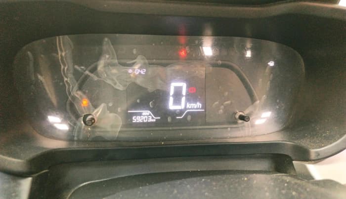 2024 Tata ALTROZ XM PLUS SUNROOF CNG, CNG, Manual, 59,203 km, interior