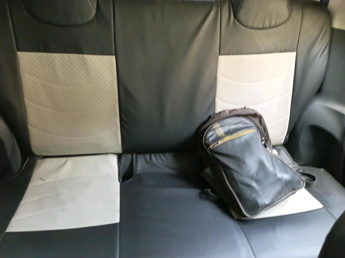 2024 Tata ALTROZ XM PLUS SUNROOF CNG, CNG, Manual, 59,203 km, interior
