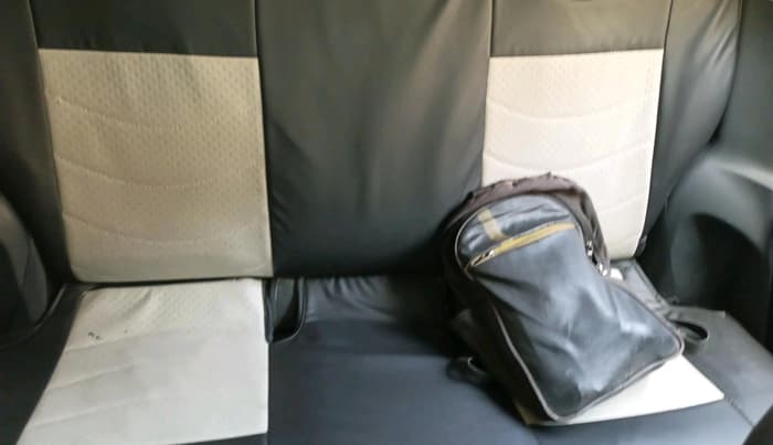 2024 Tata ALTROZ XM PLUS SUNROOF CNG, CNG, Manual, 59,203 km, interior