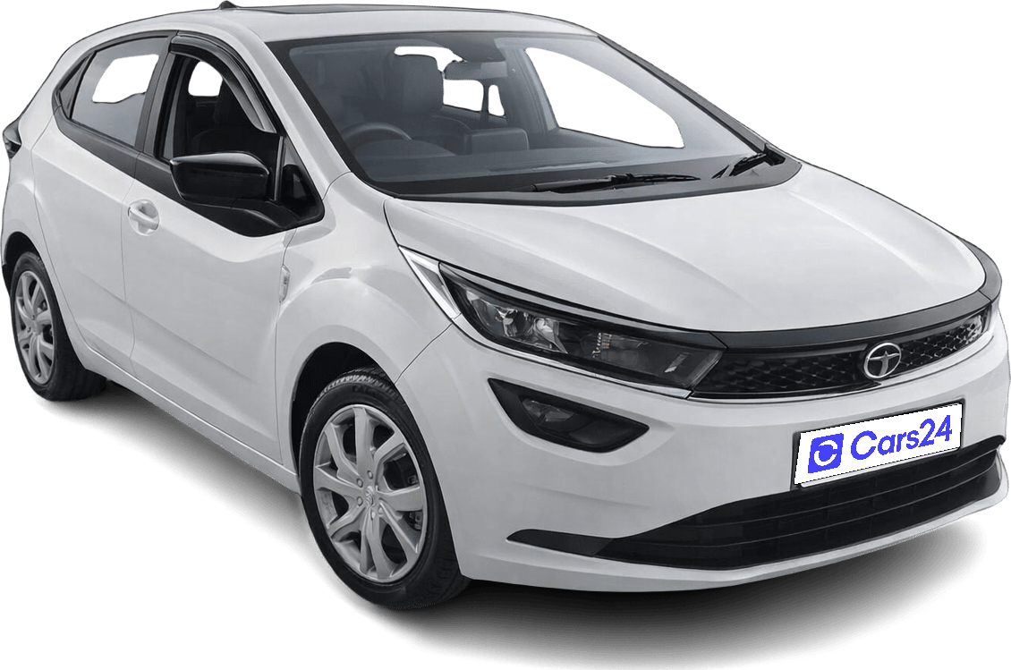 2024 Tata ALTROZ - Hatchback - CNG - Manual - ₹6.80 lakh