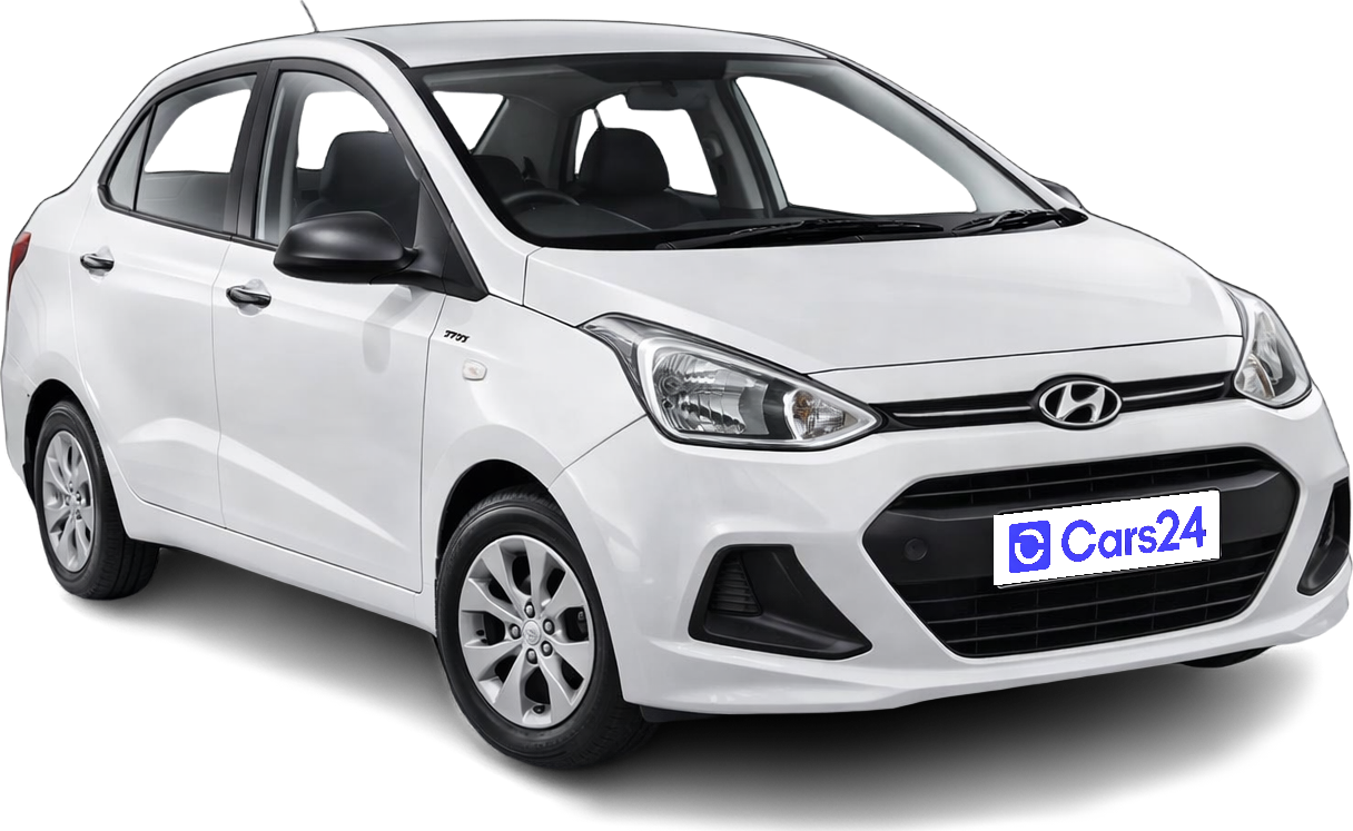2016 Hyundai Xcent - Sedan - CNG - Manual - ₹2.20 lakh