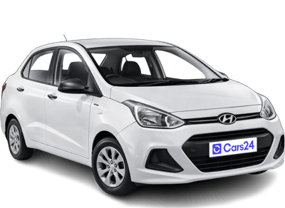 2016 Hyundai Xcent - Sedan - CNG - Manual - ₹2.20 lakh