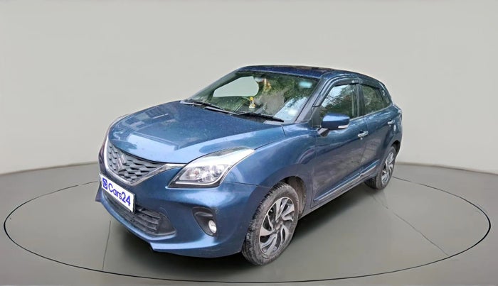 2019 Maruti Baleno ZETA PETROL 1.2, Petrol, Manual, 78,996 km, exterior