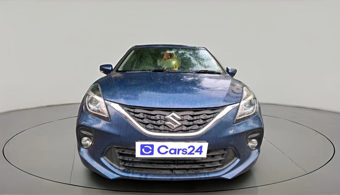 2019 Maruti Baleno ZETA PETROL 1.2, Petrol, Manual, 78,996 km, exterior