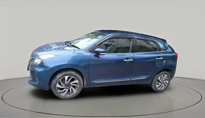 2019 Maruti Baleno ZETA PETROL 1.2, Petrol, Manual, 78,996 km, exterior