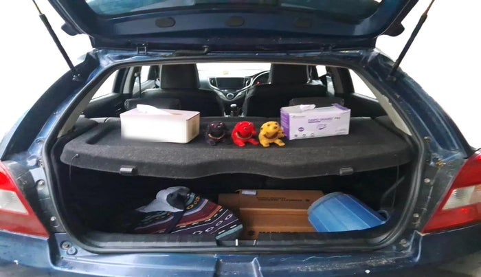 2019 Maruti Baleno ZETA PETROL 1.2, Petrol, Manual, 78,996 km, exterior