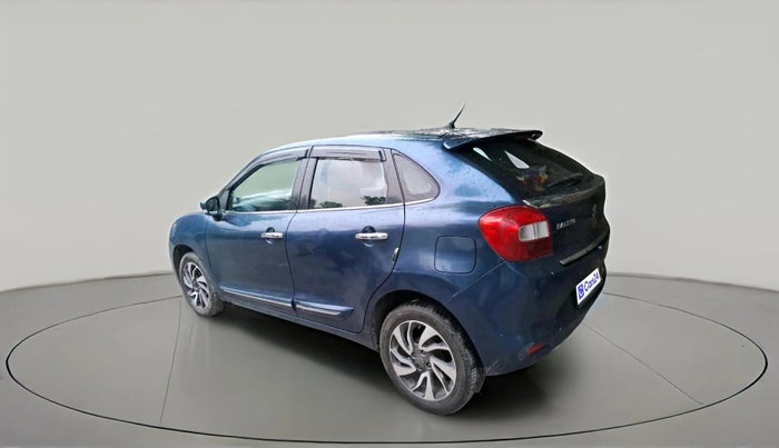 2019 Maruti Baleno ZETA PETROL 1.2, Petrol, Manual, 78,996 km, exterior