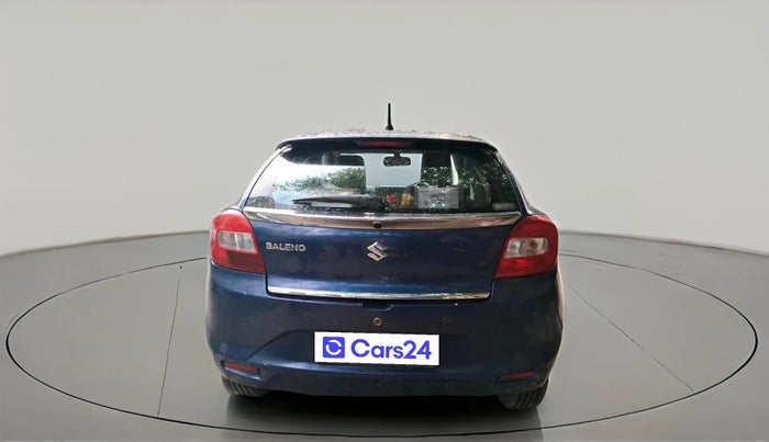 2019 Maruti Baleno ZETA PETROL 1.2, Petrol, Manual, 78,996 km, exterior
