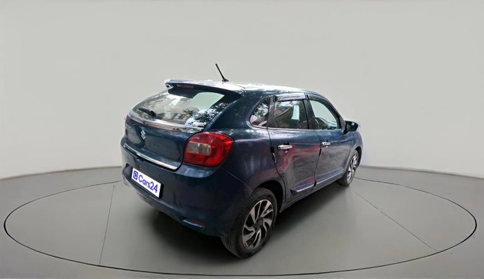 2019 Maruti Baleno ZETA PETROL 1.2, Petrol, Manual, 78,996 km, exterior