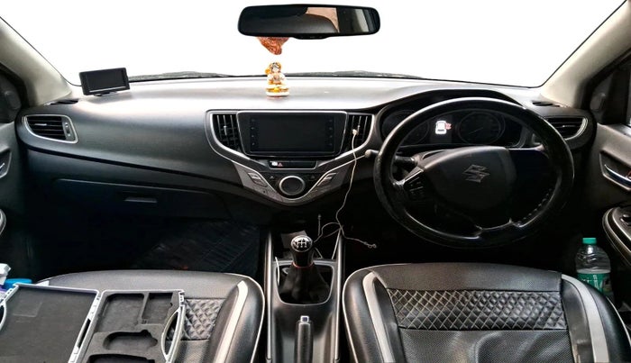 2019 Maruti Baleno ZETA PETROL 1.2, Petrol, Manual, 78,996 km, interior