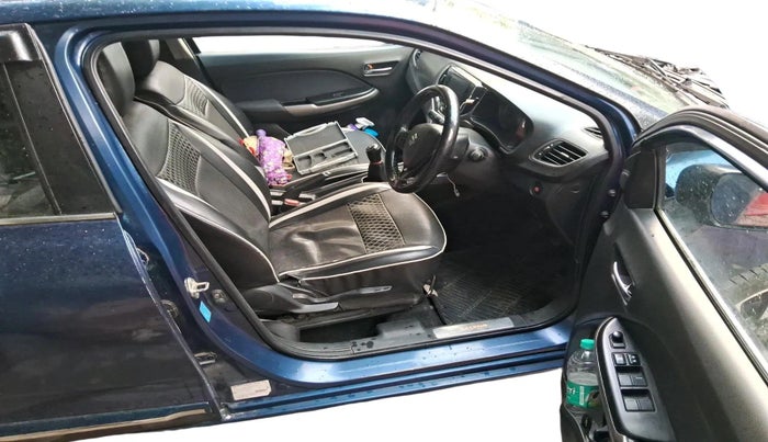 2019 Maruti Baleno ZETA PETROL 1.2, Petrol, Manual, 78,996 km, interior