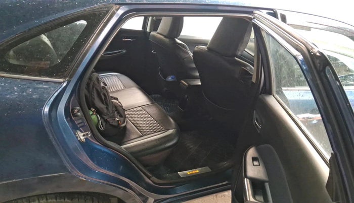 2019 Maruti Baleno ZETA PETROL 1.2, Petrol, Manual, 78,996 km, interior