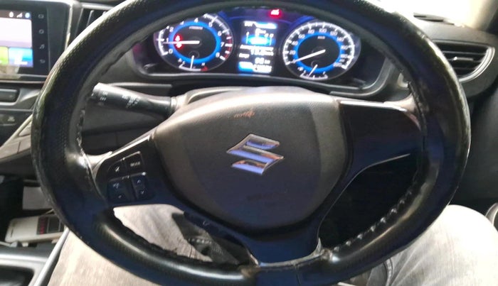 2019 Maruti Baleno ZETA PETROL 1.2, Petrol, Manual, 78,996 km, interior