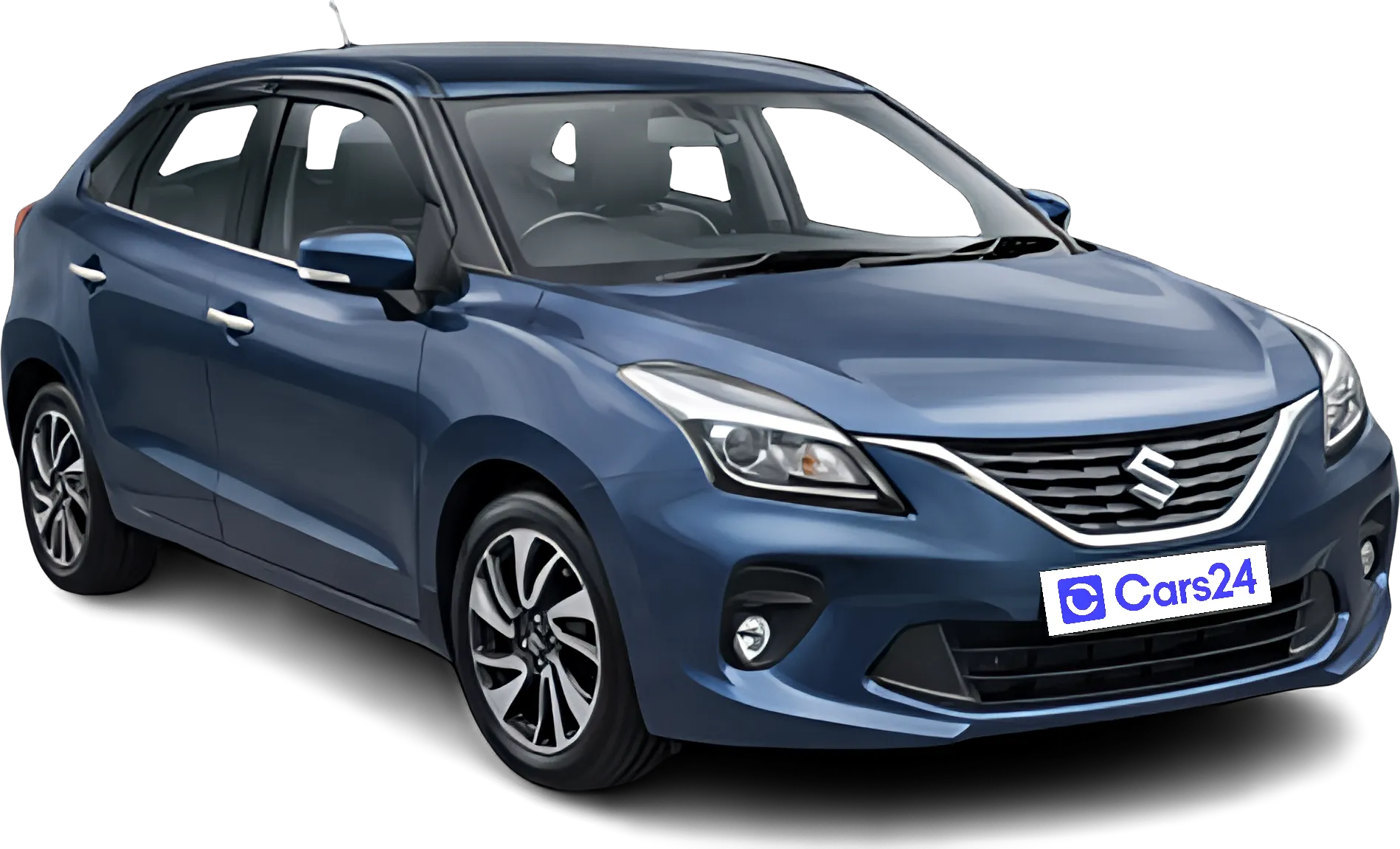 2019 Maruti Baleno - Hatchback - Petrol - Manual - ₹4.25 lakh