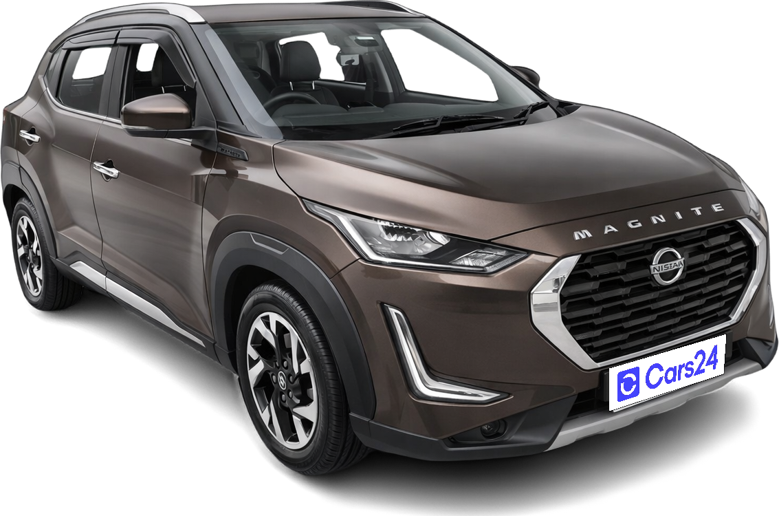 2022 Nissan MAGNITE - SUV - Petrol - Manual - ₹3.74 lakh