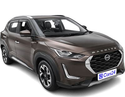 2022 Nissan MAGNITE - SUV - Petrol - Manual - ₹3.74 lakh