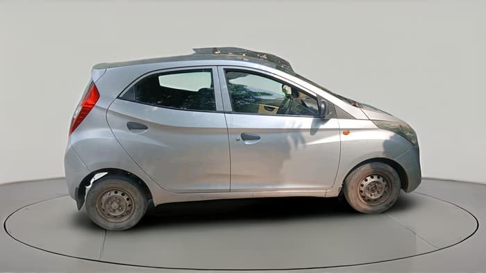 2012 Hyundai Eon ERA, Petrol, Manual, 2,01,479 km, exterior