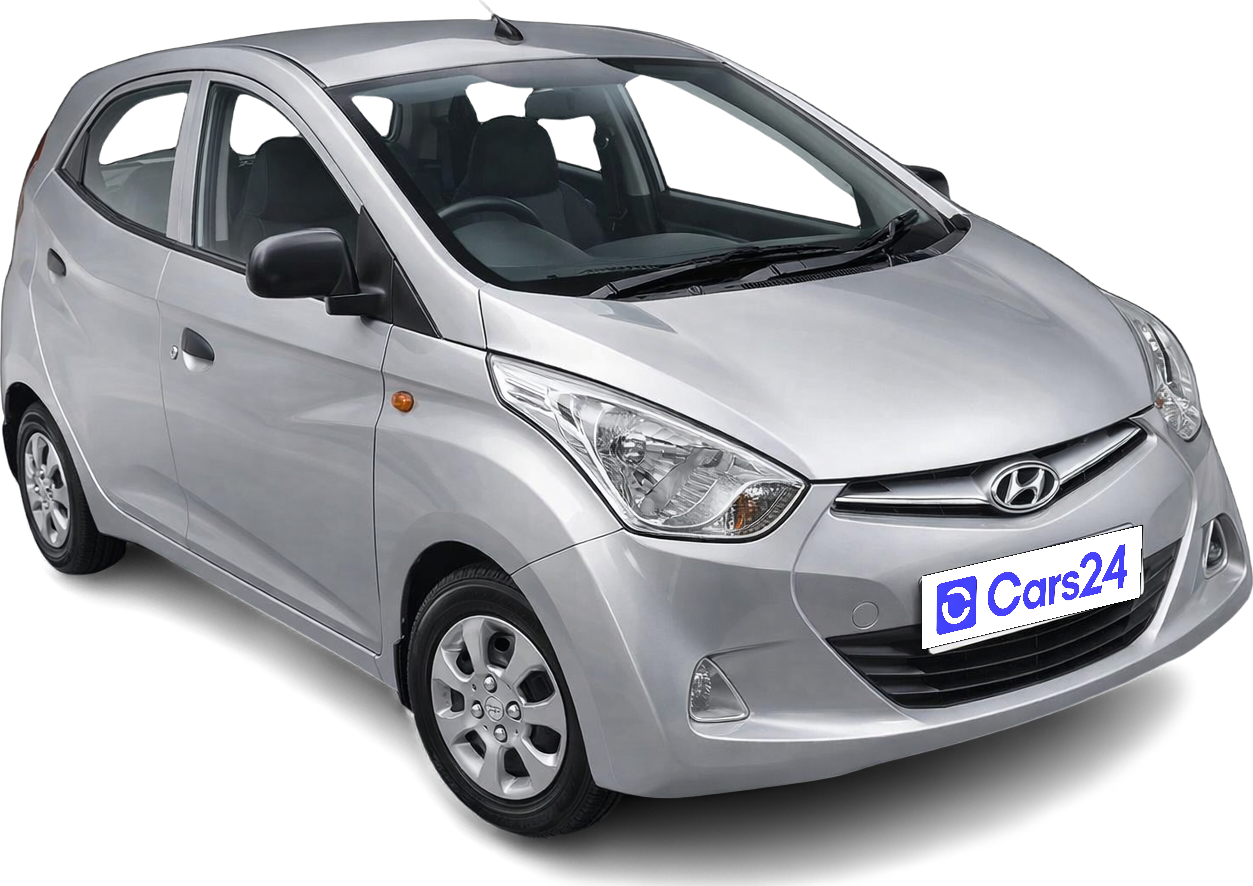 2012 Hyundai Eon - Hatchback - Petrol - Manual - ₹69,000
