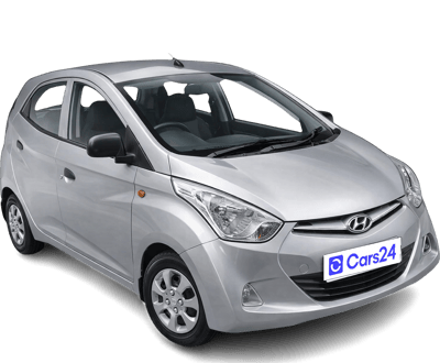 2012 Hyundai Eon - Hatchback - Petrol - Manual - ₹69,000