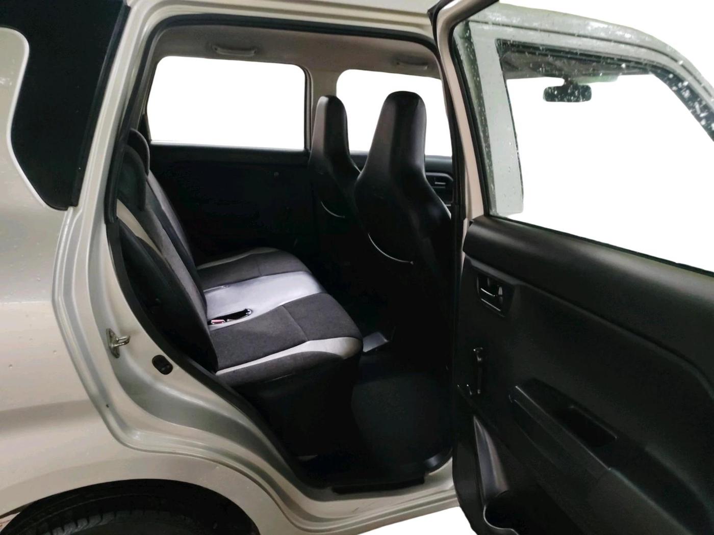 2019 Maruti New Wagon-R LXI CNG 1.0, CNG, Manual, 1,09,584 km, interior