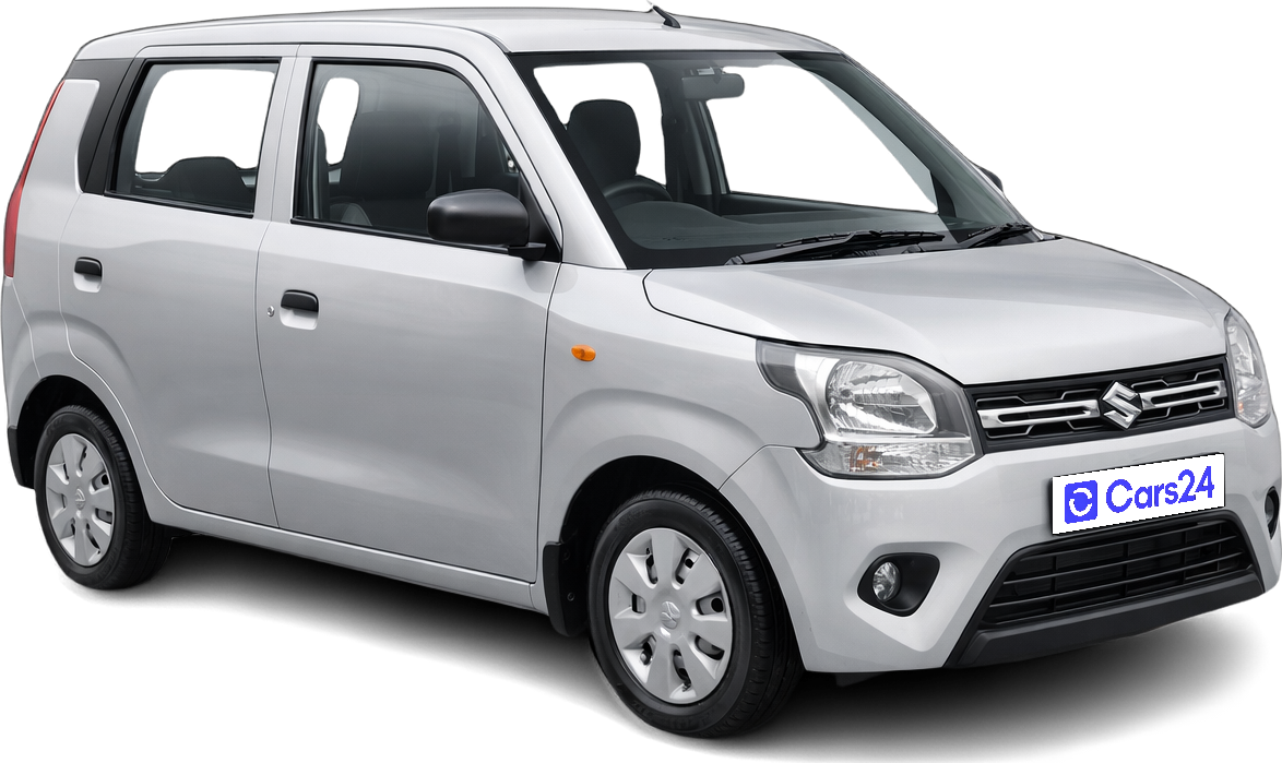 2019 Maruti New Wagon-R - Hatchback - CNG - Manual - ₹3.06 lakh
